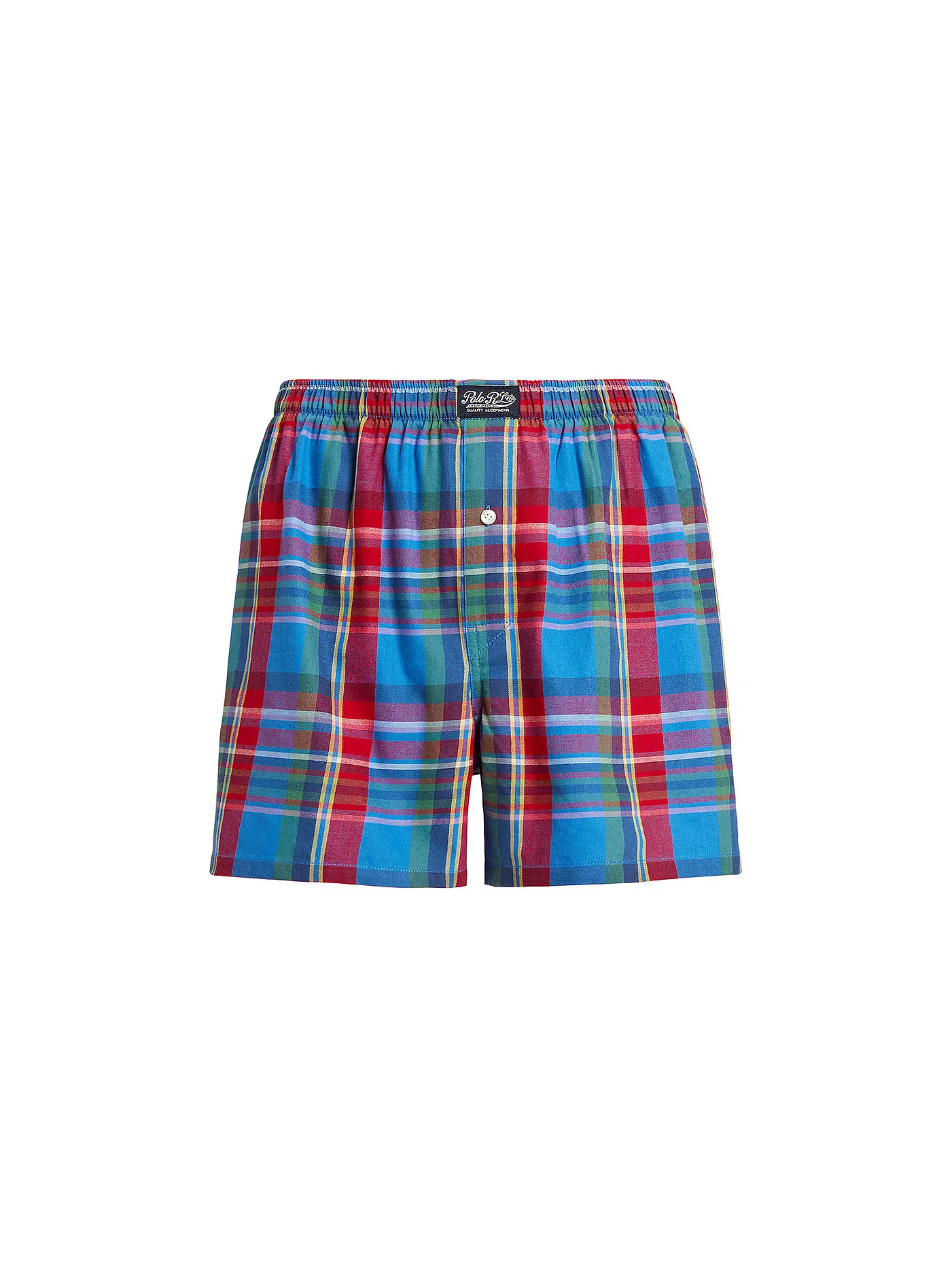 POLO RALPH LAUREN | Boxershort rot kariert | 